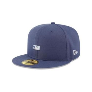 Imagem de BONE NEW ERA 59FIFTY NEW YORK METS MLB AZUL-Masculino