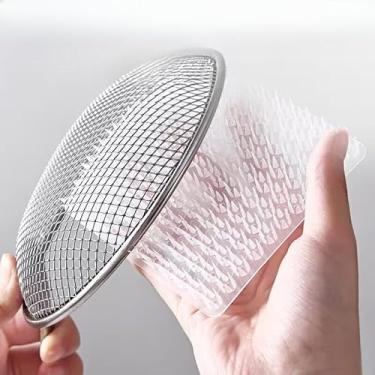 Imagem de Escova de limpeza de silicone flexível – esfregão dobrável multiuso para superfícies delicadas, escova doméstica portátil que não arranha para cozinha e banheiro