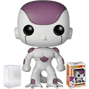 Imagem de Funko Pop! Anime: Dragon Ball Z - Última Forma Frieza Figura de Vinil (Empacotado com Caixa Pop Protetor CASE)