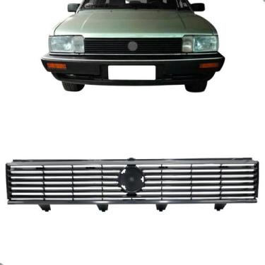 Imagem de Grade Frontal Radiador Santana 1985 1986 1987 1988 1989 1990 - MONTKAR