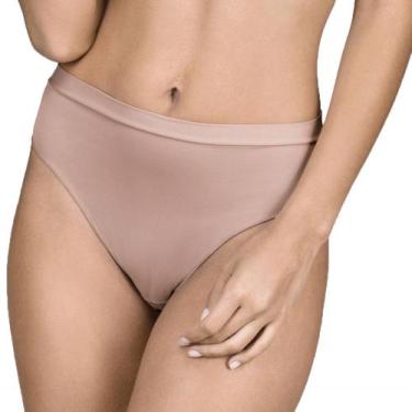 Imagem de Calcinha demillus 26826, P, Bege