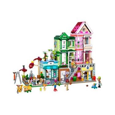 Imagem de LEGO® Friends - Apartamentos e lojas em Heartlake City