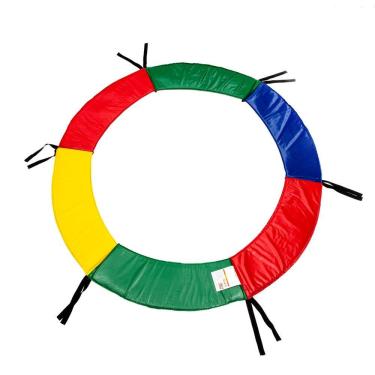 Imagem de Proteção de Molas p/ Cama Elástica Pula Pula 4,27m PapiBrink