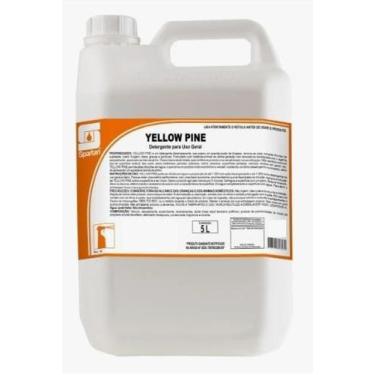 Imagem de Desengraxante yellow pine 5l spartan