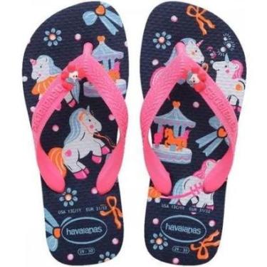 Imagem de SANDALIA F I HAVAIANAS KIDS FANTASY-Feminino