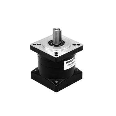 Imagem de Redutor planetário redutor planetário PX80 adequado para servo motor 32 80 proporção 10 12 16 20 24 30 orifício de entrada 19 mm 6 mm saída chave 16 mm com chave de 5 mm (10:1)