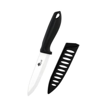 Imagem de Conjunto De Facas De Cerâmica De 3, 4, 5 E 6 Polegadas, Facas De Chef,