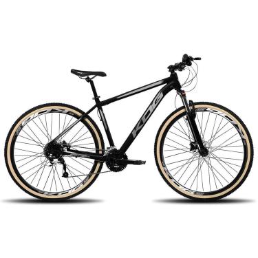 Imagem de Bicicleta MTB Aro 29 KOG 27 Marcha Freio a Disco Cubos k7-Unissex