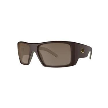 Imagem de Óculos Solar Hb Rocker 2.0 10100020287004 Matte Cafe Bege Lente Brown-Masculino