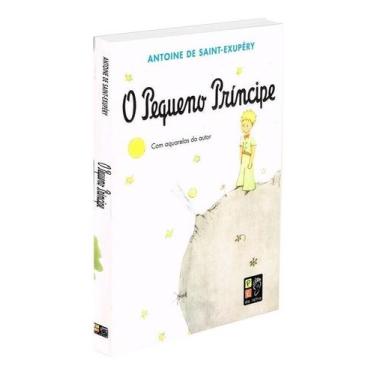 Imagem de Pequeno principe, o capa branca - PE DA LETRA, Sortido