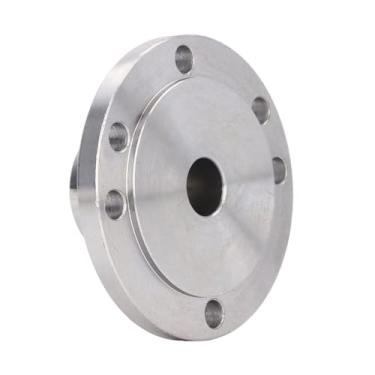 Imagem de QANYEGN Placa facial de torno para carpintaria, placa facial de mandril de máquina de marcenaria, placa facial de mandril de aço de alto manganês para K11 100 K12 100 K72 100 (14mm)