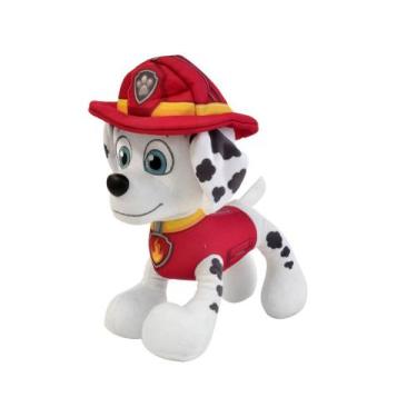 Imagem de Pelúcia Patrulha Canina Marshall - Sunny Brinquedos