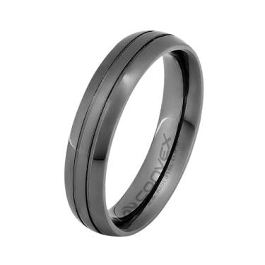 Imagem de Aliança de Aço Athos 5mm Ultra IPO