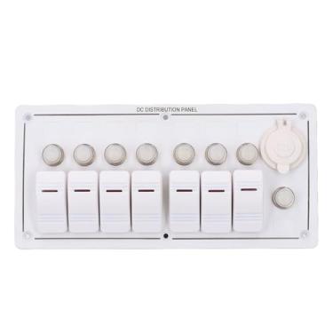 Imagem de Acouto Kit Educacional de Desenvolvimento de Programação de Robôs Com Blocos de Construção, Módulos de Sensores, Luzes LED e Cabos para Crianças