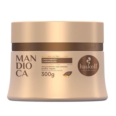 Imagem de Máscara de Tratamento Haskell Mandioca 300g