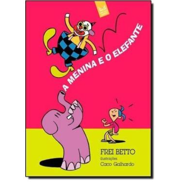Imagem de Menina e o Elefante, A, 3