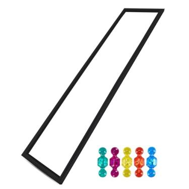 Imagem de Gaxeta de porta de congelador de geladeira atualizada 2159082 adequada para Whirlpool Kenmore KitchenAid Substituir 2171186 2181894 443025 W10911422 2196242 2309533, Vedação da porta do freezer de