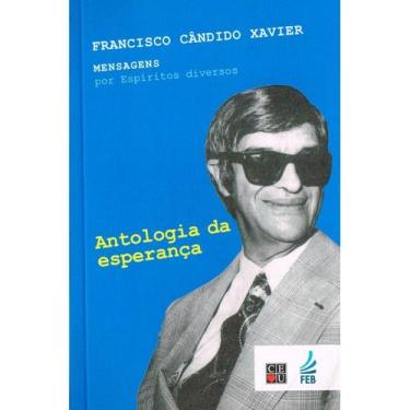 Imagem de Antologia da Esperança - FEB