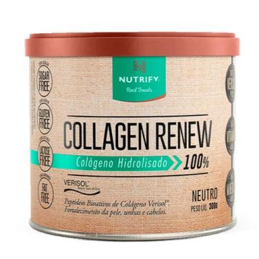 Imagem de Nutrify Collagen Renew 300g - Pele, Cabelo e Unhas, Neutro