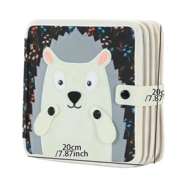 Imagem de Brinquedo Educativo Para Meninos E Meninas, Quadro De Atividades Para 