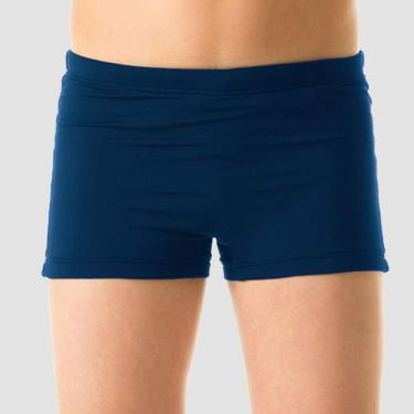 Imagem de SUNGA KIDS MARINHO UVLINE