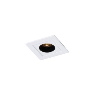 Imagem de Spot de Embutir Nordecor Downlight Powerus Led 15º Alto IRC 90 2W