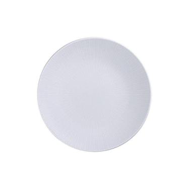 Imagem de Prato Sobremesa Tramontina Lumiar Em Porcelana 23 Cm Tramontina