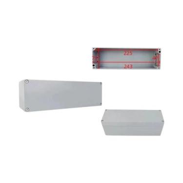 Imagem de Caixa De Junção À Prova d'Água IP67 Em Alumínio Fundido, Caixa De Term