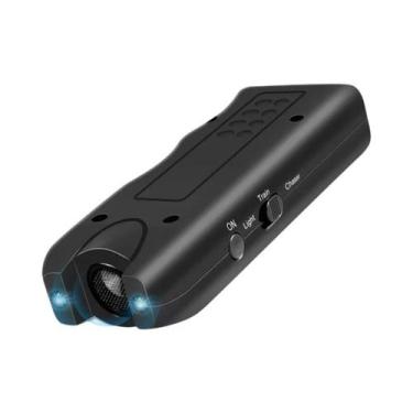 Imagem de Repelente Ultrassônico Portátil Para Cães, Dispositivo Anti-Latido Com