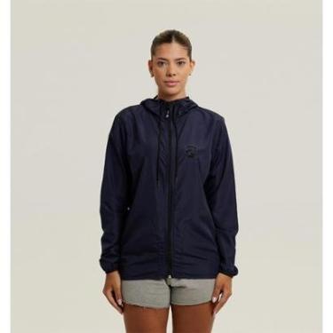 Imagem de Jaqueta Corta Vento Feminino Impermeável Academia WSS Kettlebell-Masculino