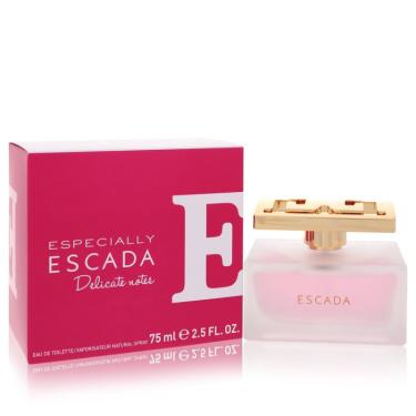 Imagem de Perfume Feminino Especially Delicate Notes Escada 75 ML Eau Toilette