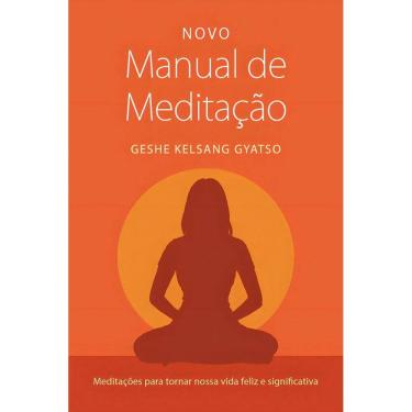 Imagem de Novo Manual De Meditacao - 03Ed/22