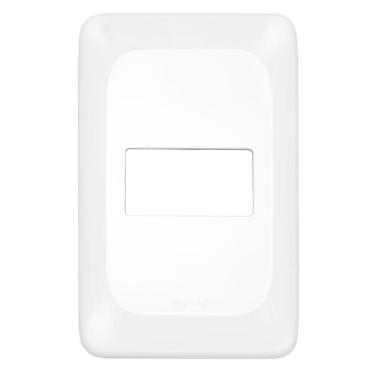 Imagem de Placa 1 Posto 4x2 - Lgp21 - Pial Placa 1 Posto 4x2 Pial Pop - Lgp21 - Pial