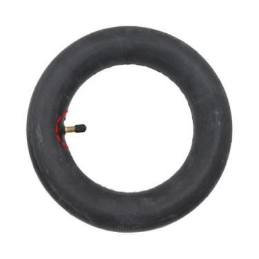 Imagem de Câmara De Ar Para Patinete Elétrico 10 Polegadas 10X2.50 255x80 Pneu P