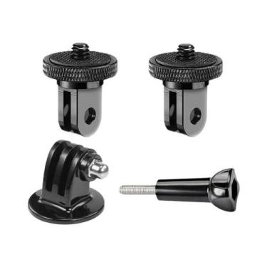 Imagem de Adaptador Universal Para Tripé Para Câmeras De Ação DJI Osmo Nano 360 