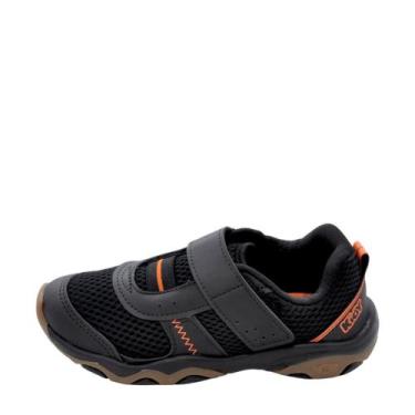 Imagem de Tênis Infantil Kidy Play Com Brinquedo REF: 0070826, Preto, 30