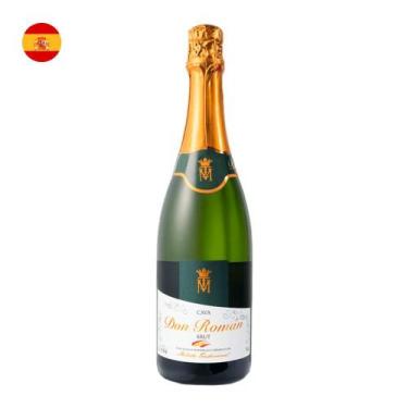 Imagem de Cava Brut Don Roman Branco Espanha 750ml