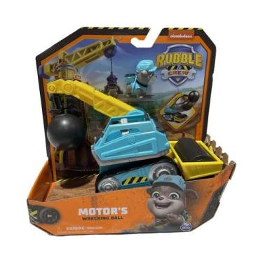 Imagem de Brinquedo De Caminhão PAW Patrol Para Crianças Com Figura De Ação Cole