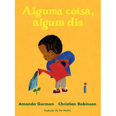 Imagem de Livro - Alguma coisa, algum dia