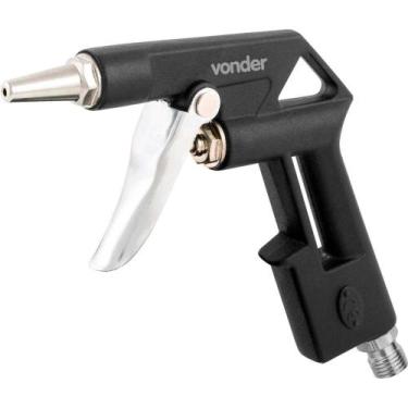 Imagem de Pistola de ar Para Limpeza, Curta, PLV 7, Vonder