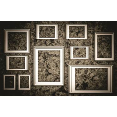 Imagem de Fundo Fotográfico Em Tecido Molduras 2,60X1,50