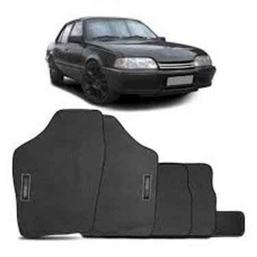 Imagem de Tapete Monza Borracha Pvc