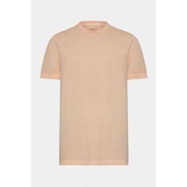 Imagem de Camiseta Aramis Básica Algodão Manga Curta Bordado-Masculino