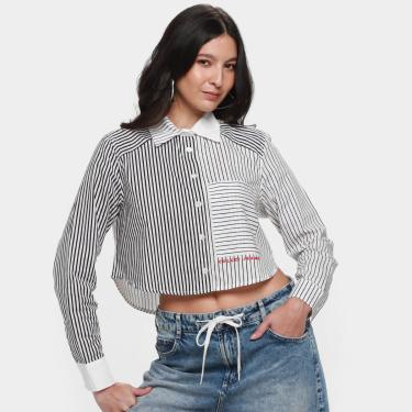 Imagem de Camisa Colcci Casual Feminina-Feminino
