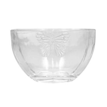 Imagem de 4 Bowls Wolff Butterfly de Vidro 11cm x 11cm x 6,5cm