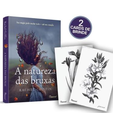 Imagem de Livro - A natureza das bruxas