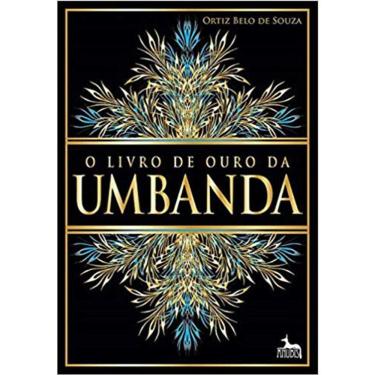 Imagem de O Livro De Ouro Da Umbanda