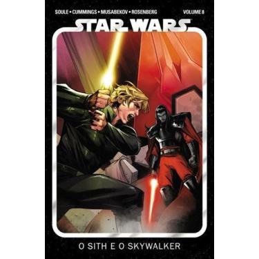 Imagem de Star Wars (2021) - Vol. 8 - PANINI, Sortido