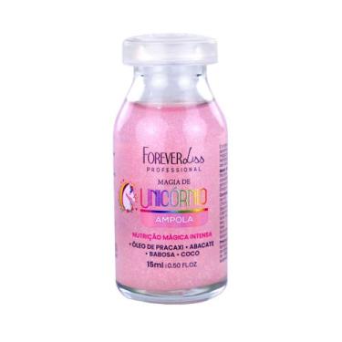 Imagem de Ampola 15ml Magia de Unicórnio  Forever Liss