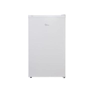 Imagem de Frigobar Midea Inverter 124L Bivolt Branco (MDRD181FGD013)